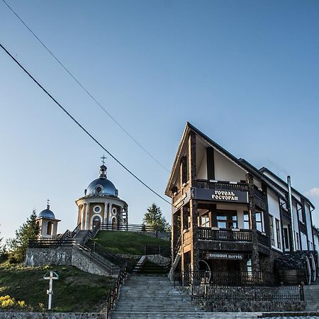 Синевирський Перевал Bagian luar foto