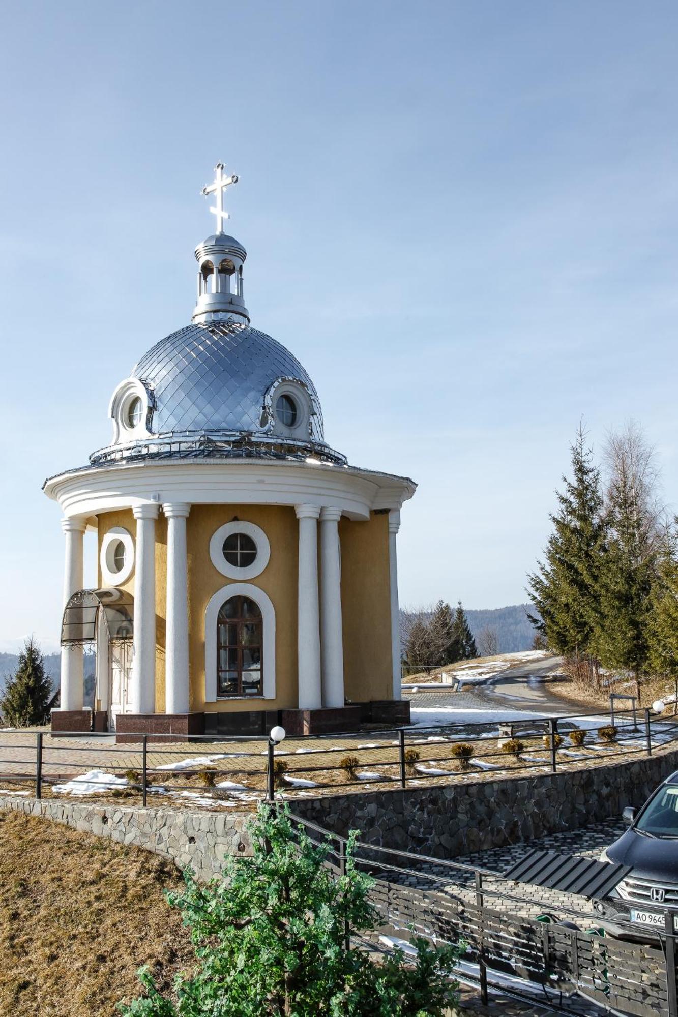 Синевирський Перевал Bagian luar foto