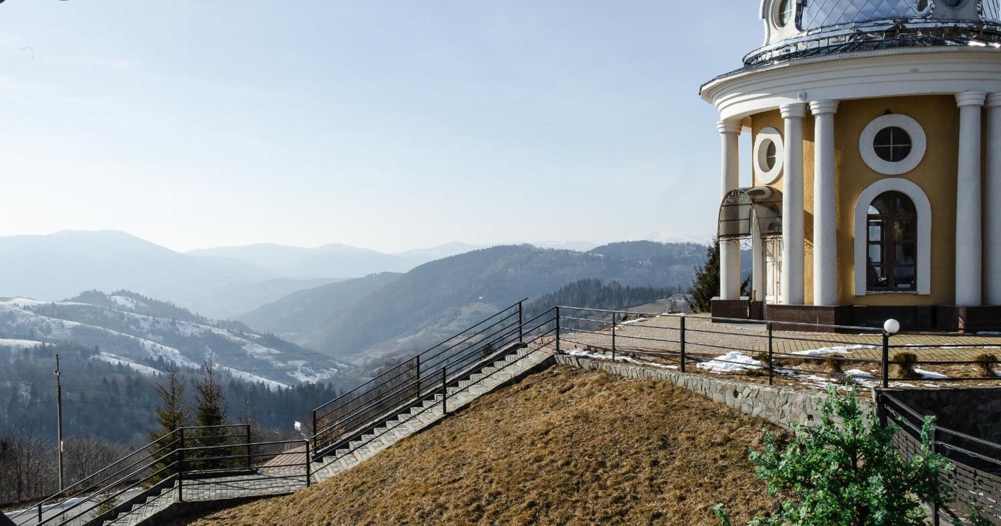 Синевирський Перевал Bagian luar foto