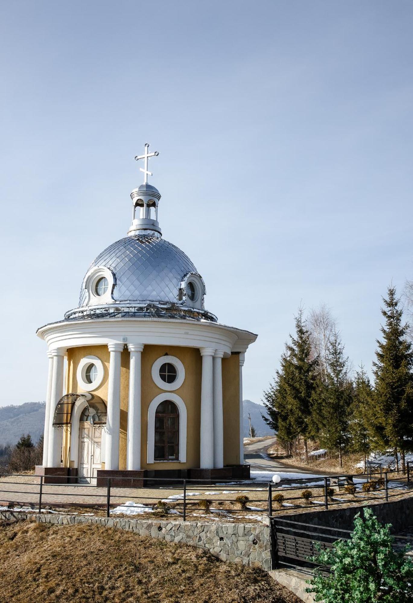 Синевирський Перевал Bagian luar foto