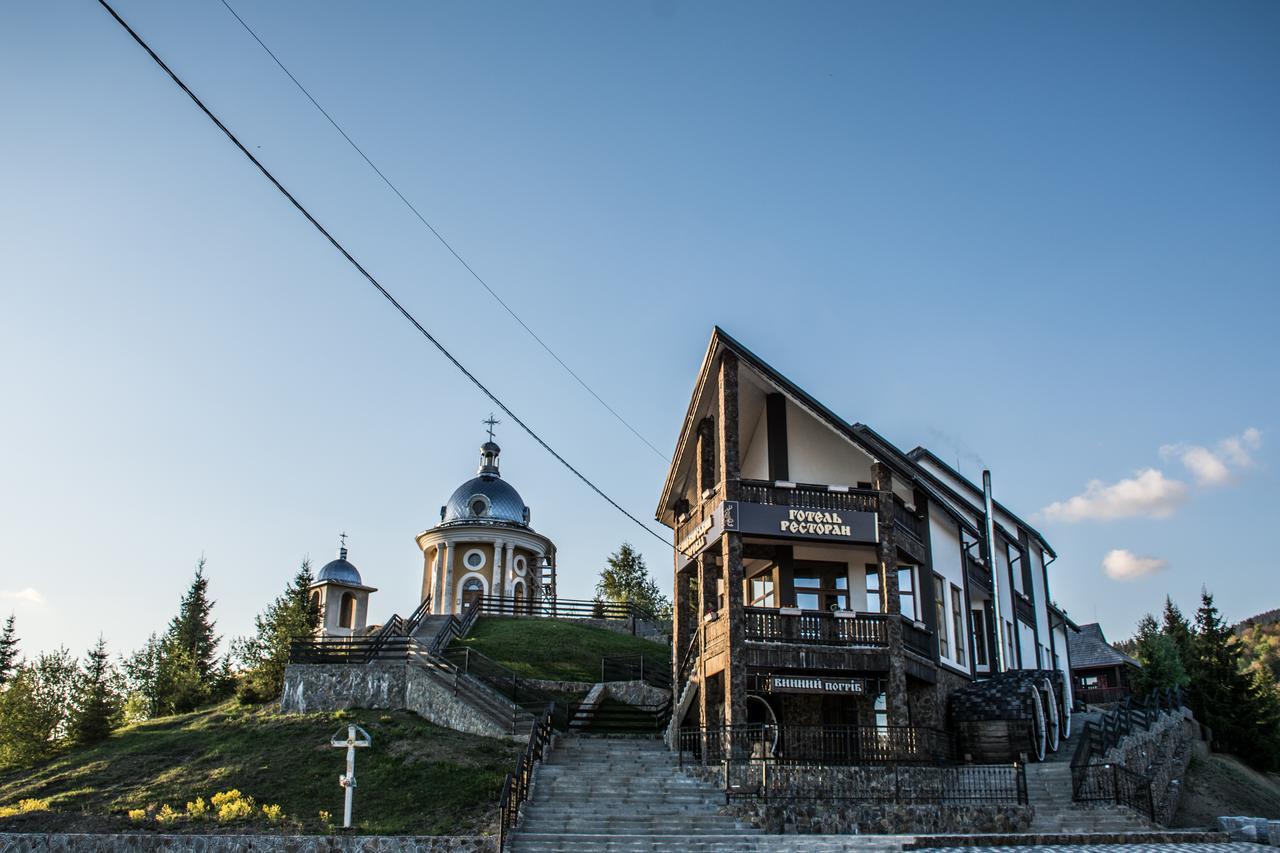 Синевирський Перевал Bagian luar foto